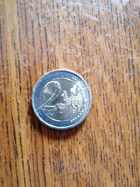 PIECE 2 EUROS Commemorative Jo Paris 2024 Rare Jeux Olympique EUR 1.000