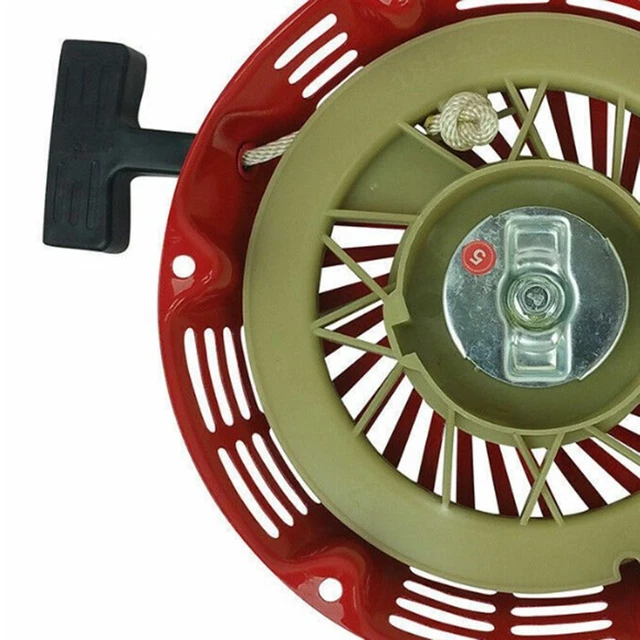 Attrezzo da giardino piastra di trascinamento parti generatore 11HP 13HP GX390 GX610 piastra pull 7