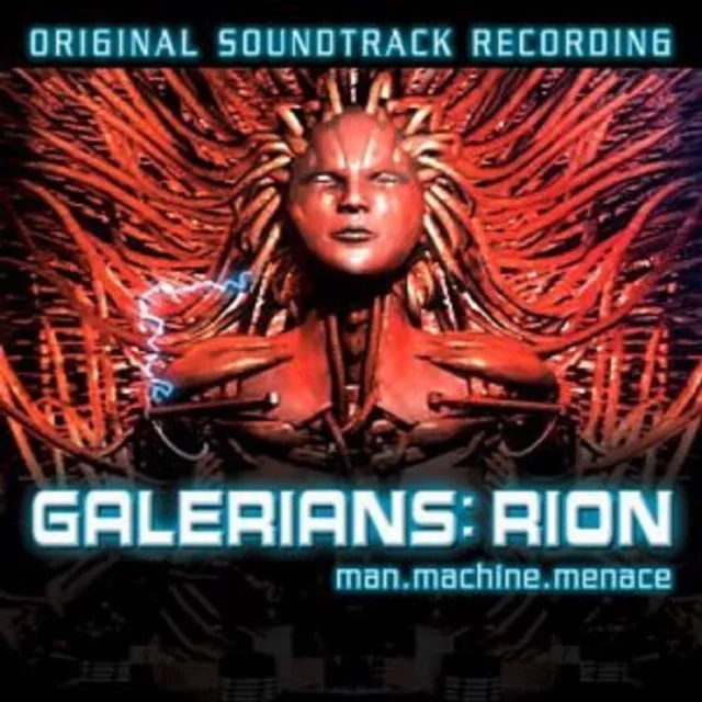 Galerians: Rion Original Soundtrack (CD, 2004) New, Slipknot, Godhead, More