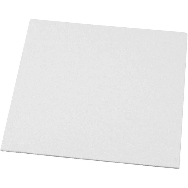 Creativ Painting Boards, White, One Size
