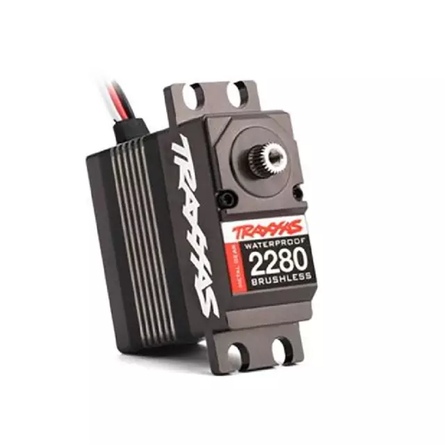 Traxxas Digital Servo Hi Torque Metallgetriebe wasserdicht für Maxx, X-Maxx, XRT