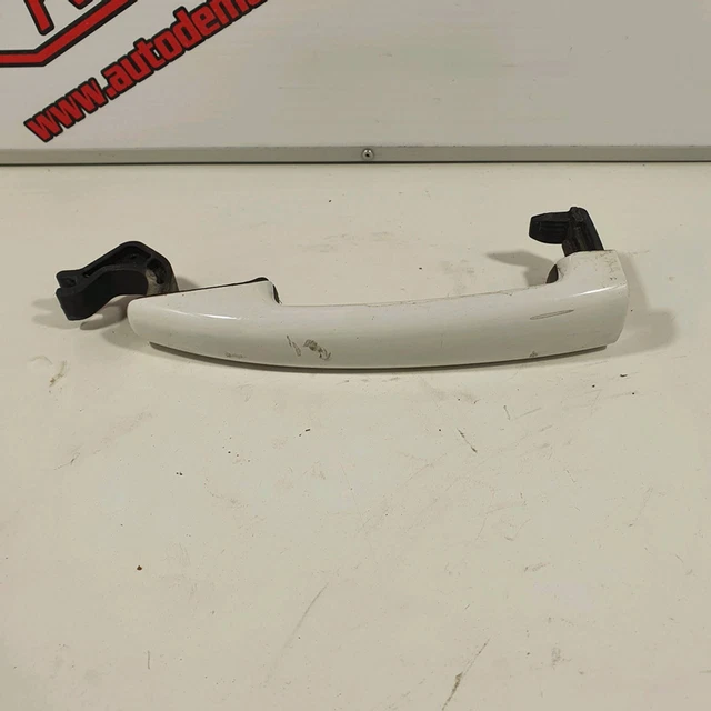 Poignée De Malle, Benne Arrière Compatible Pour NP300 NAVARA D40 25 30 Dci 4x4 Partsline Sc58126
