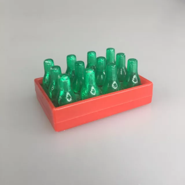 Buddy L Coca Cola Toy Soda Case Original 1970's Pop Crate - Same Day Shipping!