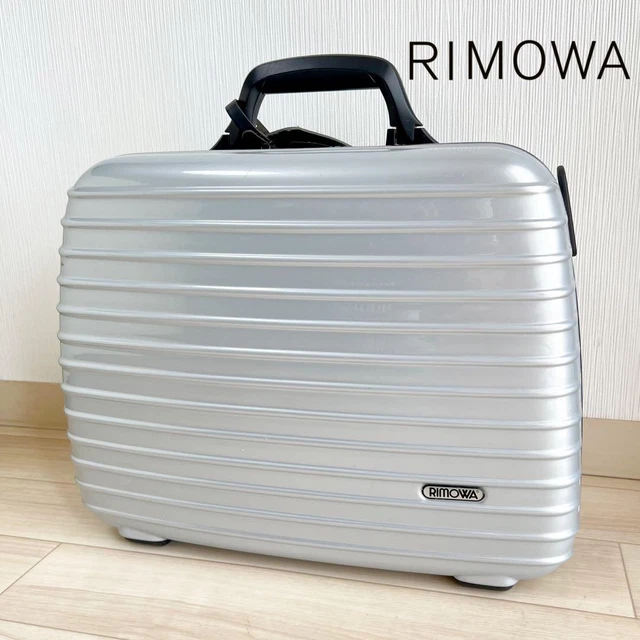 RIMOWA SALSA 23L Black 2-wheels Carry Case Suitcase 810.40