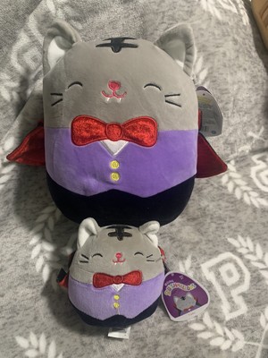 cat dracula squishmallow