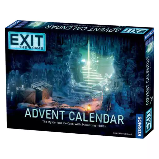 Exit the Game Advent Calendar