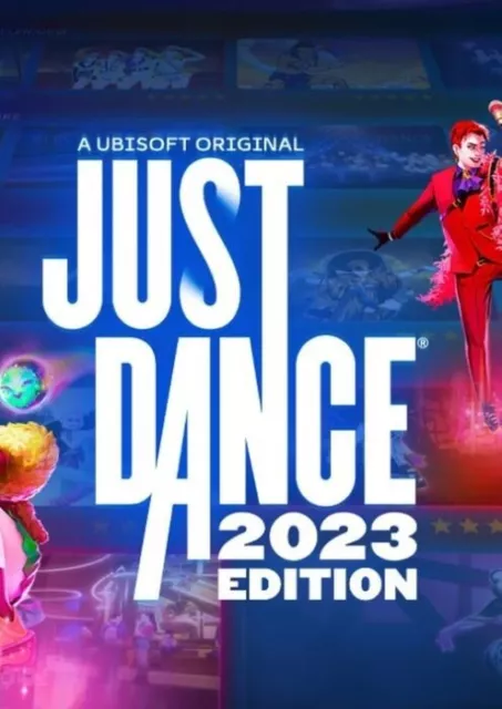 Just Dance 2023 Edition Nintendo Switch Codice Download - ITA