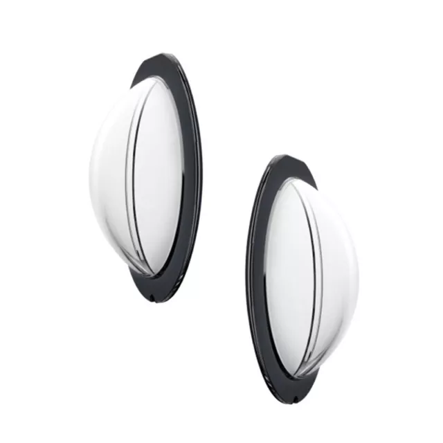 Película de pantalla para protectores de lentes duraderos para lentes Insta360 X3 CR1