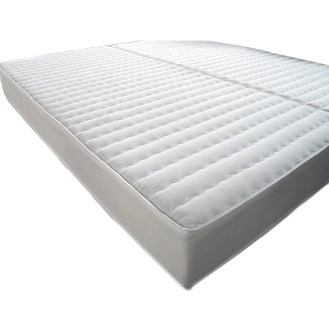 Copriletto ad acqua Avin cuscino letto ad acqua per letto ad acqua softside spugna cotone