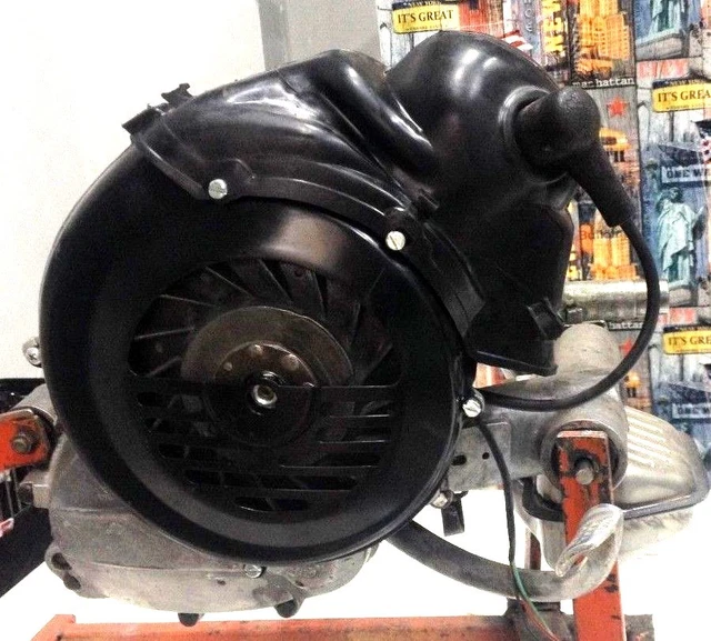 Motore Vespa Vespa 50 Vendita Ricambi Piaggio MOTORE VESPA 50