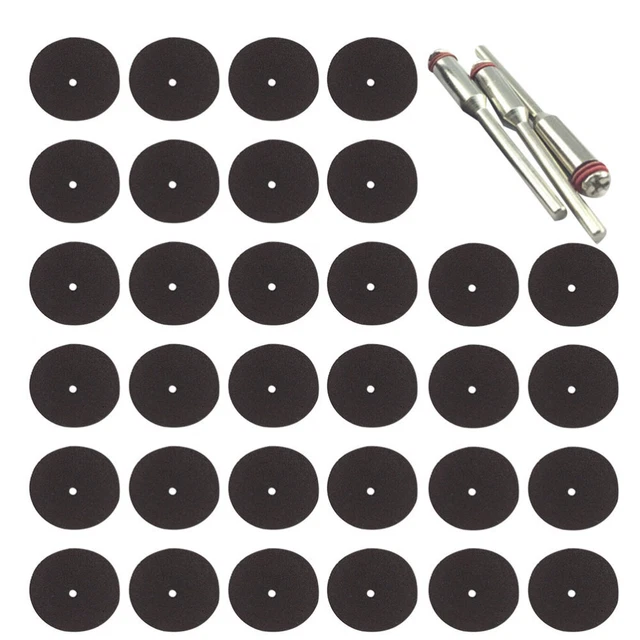 75 Pcs Cut Wheel Diamond Cutting Discs Diamond Cutting Wheel Metal
