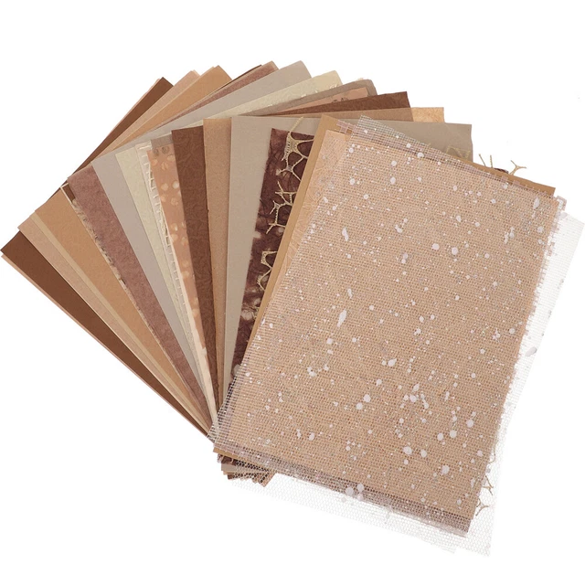 30 Sheets Paper Scrapbooking Journaling Scrapbook Paper for Scrapbook DIY Decor