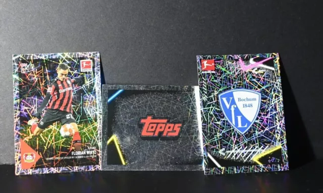 Topps Bundesliga Sticker 2022-2023 aussuchen  #1-#327