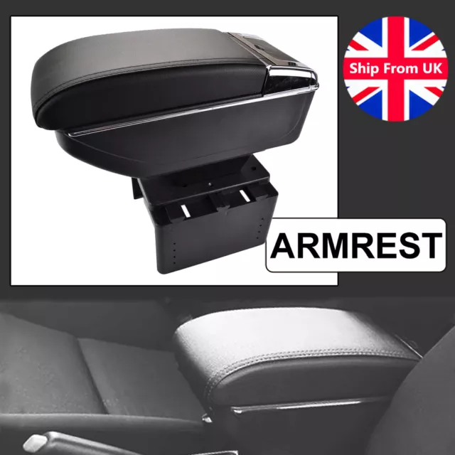 Car Armrest  Arm Rest Centre Console For Vauxhall Opel Astra Insignia Omega H F