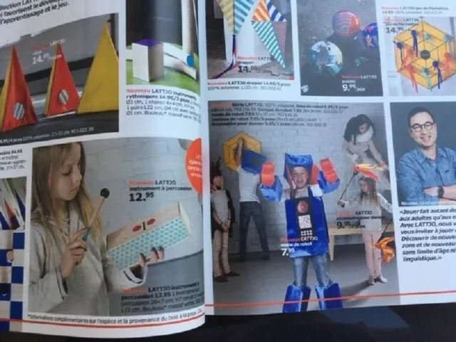 Catalogue IKEA en Français 2016 - idées d'aménagement 3