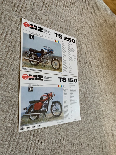 Mz 150 Ts Technische Daten