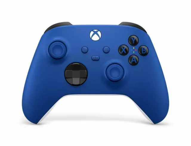 Official Xbox Series X & S Wireless Controller - Blue