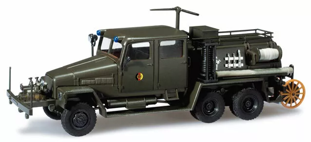 Herpa 744157  IFA G5 TLF "NVA", 1:87