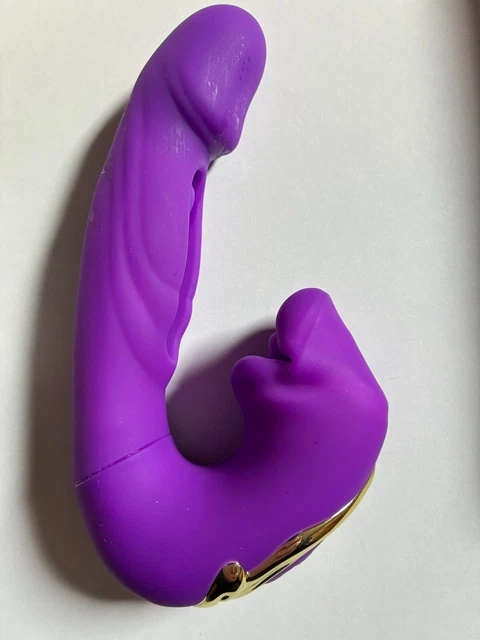 double motor vibration 4 wireless controller review Vibromasseur sextoys femme VTIN MIDI M5 avec télécommande ROSE /EBRC