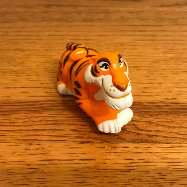 McDonald’s Happy Meal Disney’s Jungle Book – #4 Shere Khan, the Tiger 1990