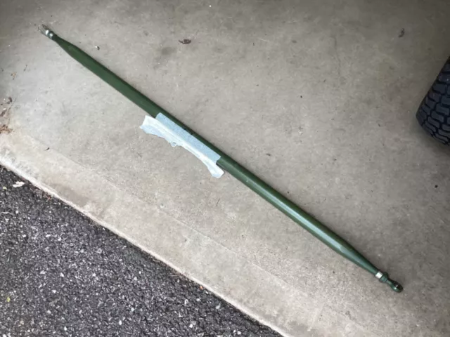 Aircraft Rod Assembly WG1345-0063-045  Ex MOD about 1.3 mtrs long