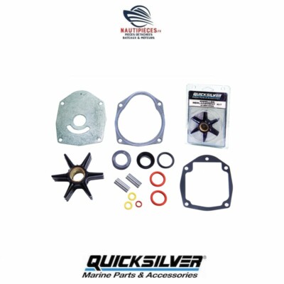 8m Kit Pompe A Eau Ss Corps Mercruiser Alpha One Gen 2 q06 Eur 68 95 Picclick Fr