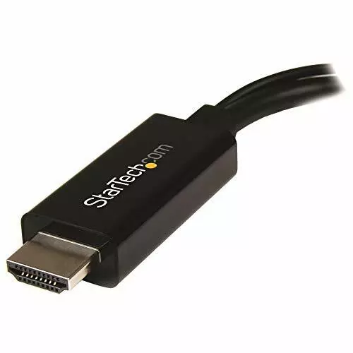 Star Tech.com Conversion Connector HDMI to Display Port HD2DP NEW from Japan 2