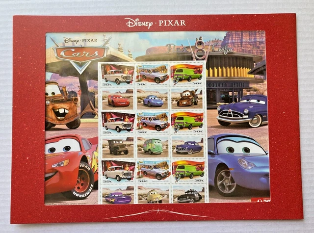 Disney sales cars 1