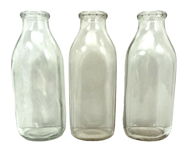 Milk, Modern (1900-Now), Bottles, Bottles & Insulators