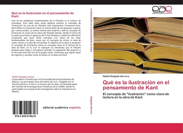 QUÉ ES LA ilustración en el pensamiento de Kant Nalleli Delgado Herrera