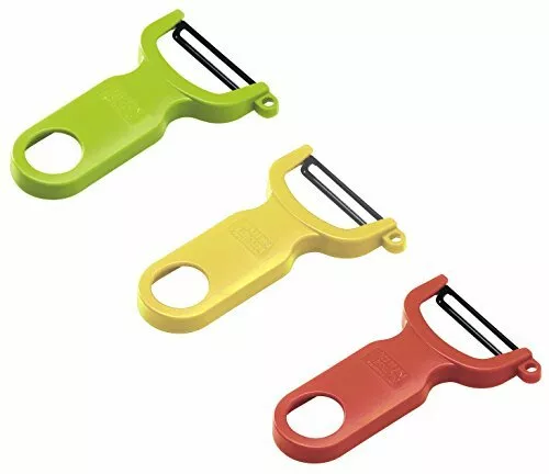 Kuhn Rikon 3-Set Original Swiss Peeler Assorted Colors