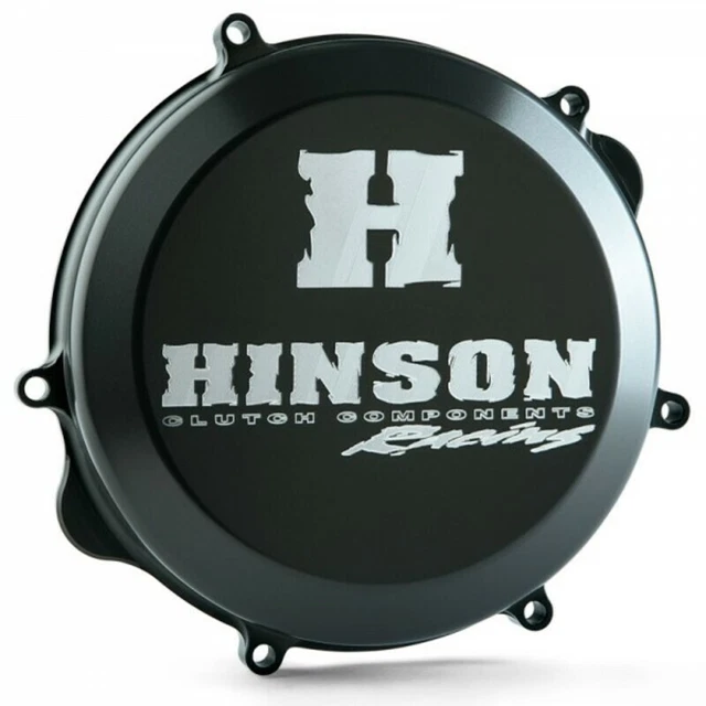 HINSON C700-1801 Copertura frizione alluminio nero KTM/Husqvarna