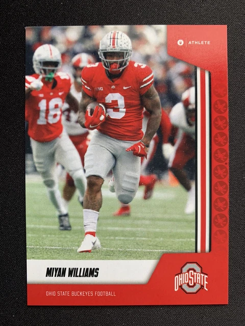 2023 Ohio State Buckeyes Futebol 44 Jt Tuimoloau 33 Jack Sawyer 4