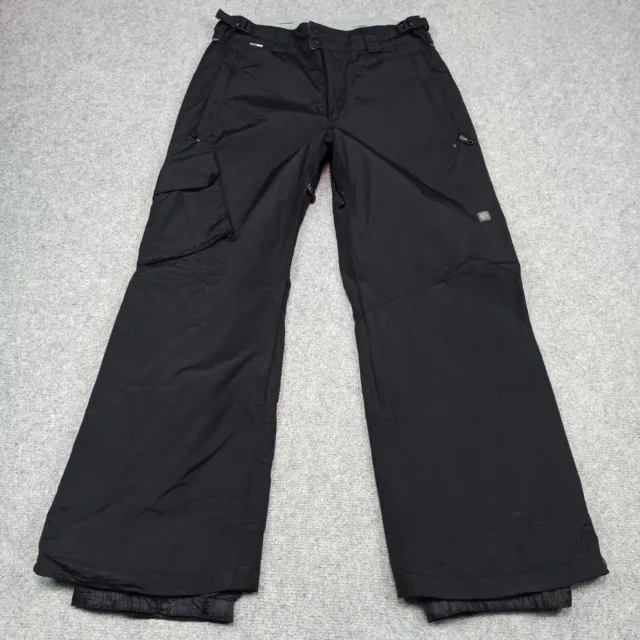 Columbia Hombre Snowboard Pantalones TALLA S Corto Esquí Nieve Convert-Base-Trx