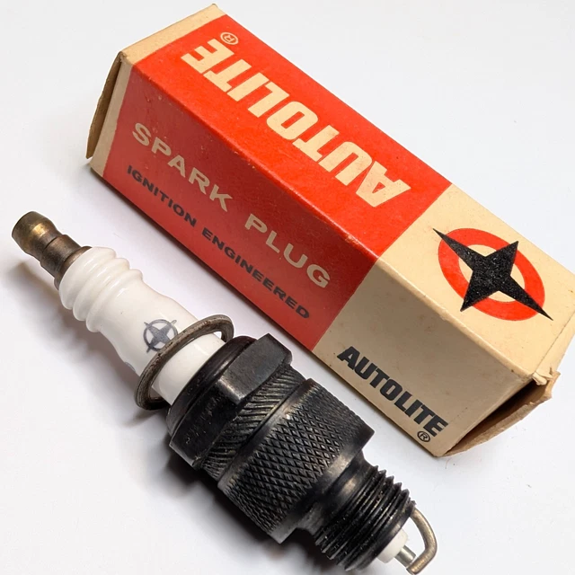 Spark Plugs, Automobilia, Transportation, Collectibles - PicClick