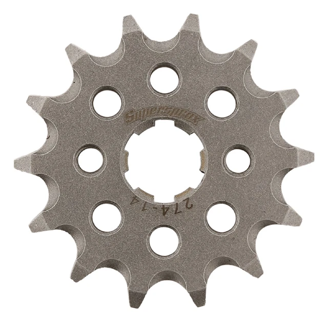 New Supersprox Front Sprocket 14T For Honda CRF 100 F 04-13