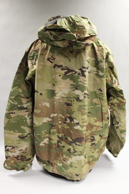 ECWCS Gen III Layer 6 Extreme Cold/Wet Weather OCP Jacket -Medium Regular - Used 3