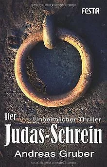 Der Judas-Schrein de Andreas Gruber | Livre | état bon