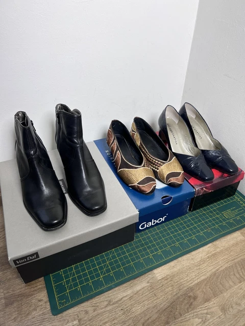 van dal shoes size 3