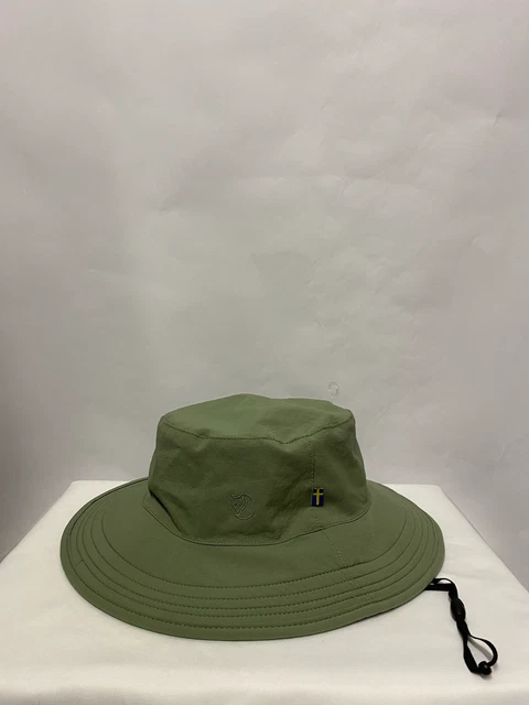 Fjallraven Jade Green Abisko Sun Hat S/M BNWT