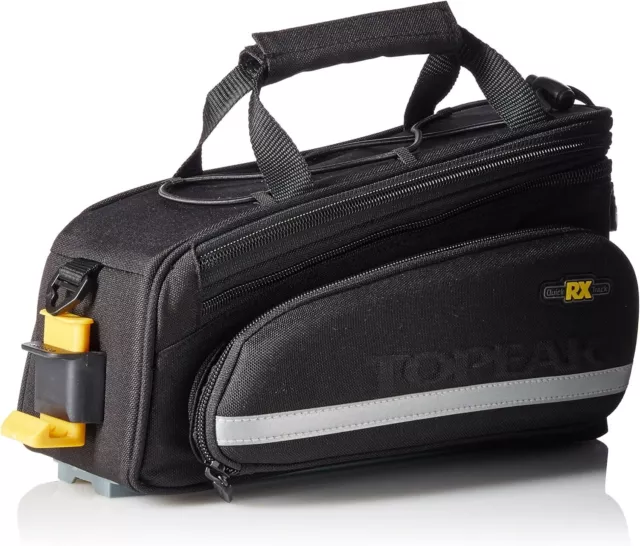 Topeak RX DXP Trunk Bag - Black