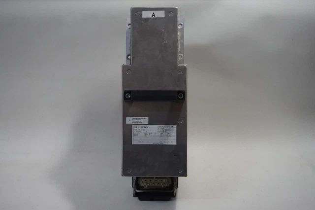 Siemens 4MT84XD Convertisseur Sécurité Transducteur 20000/V3 V Le : 24/50/125
