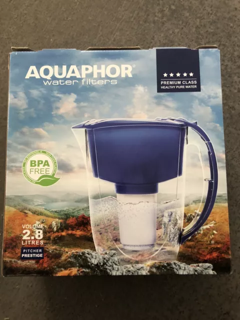Wasserfilter Aquaphor 2,8l