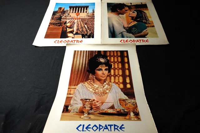 Maquillage De Cléopâtre Par Elizabeth Taylor Poupée Elizabeth
