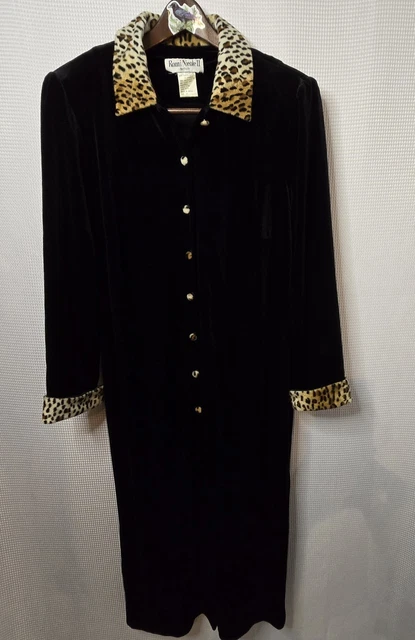 black velvet dress for women Raisa Mini Black Embroidered Velvet Dress 34