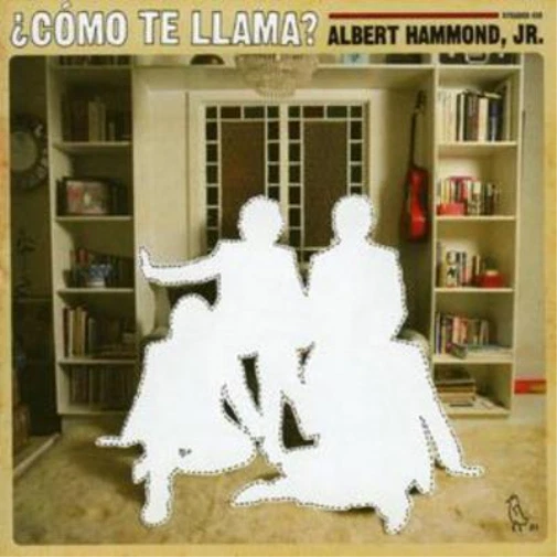CD ALBERT HAMMOND, JR. ?C?mo Te Llama? WPCB10089PRO Rough