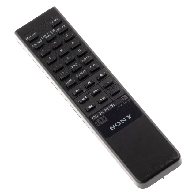 Télécommande Originale Sony RM-DC345 - Occasion Fonctionnelle Pour Lecteurs DVD