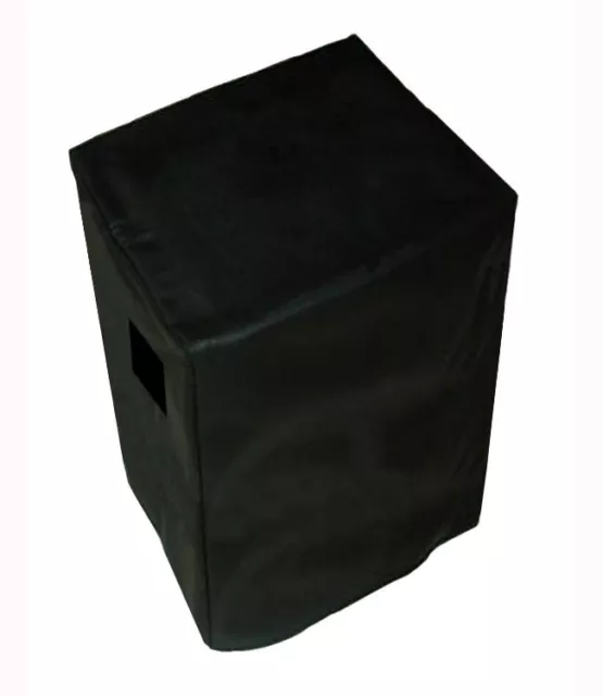 Black Vinyl Cover for a Yorkville EXM ProSUB w/Piping (york057)