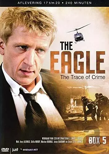 Eagle - Seizoen 1 deel 5  (DVD)