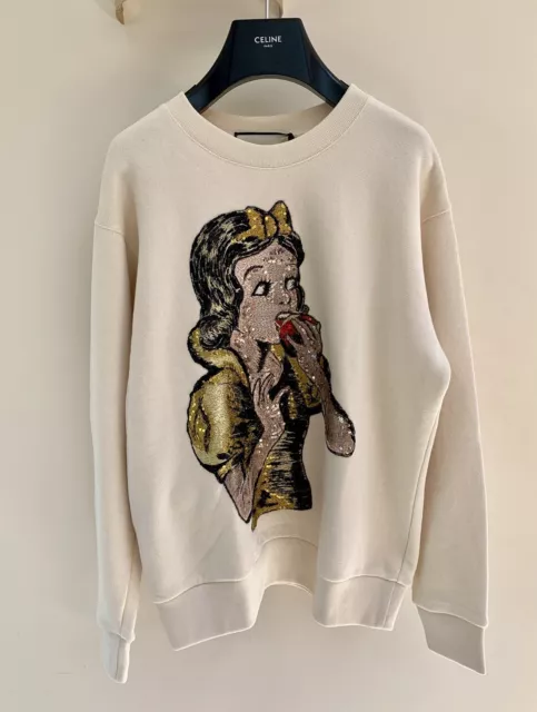 Felpa hotsell gucci disney